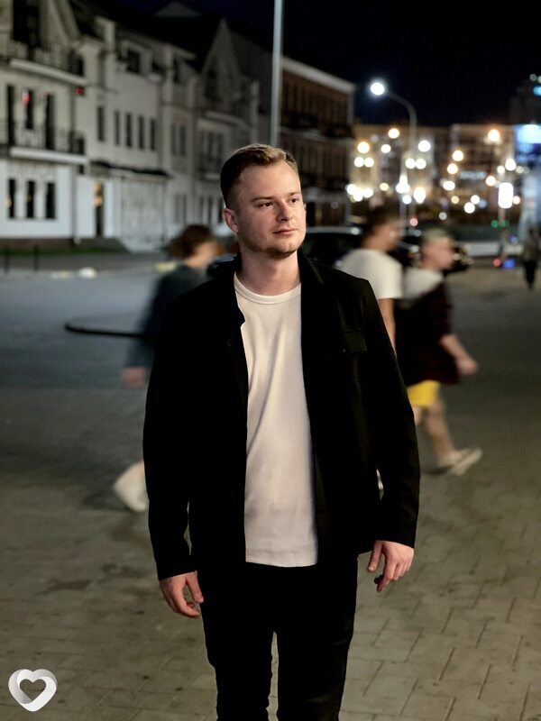 Игнат, 27, Минске — анкета №482674