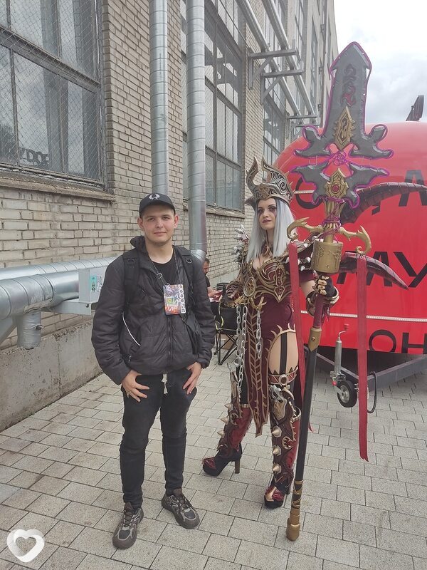 Даниил, 25, Москве — анкета №482677