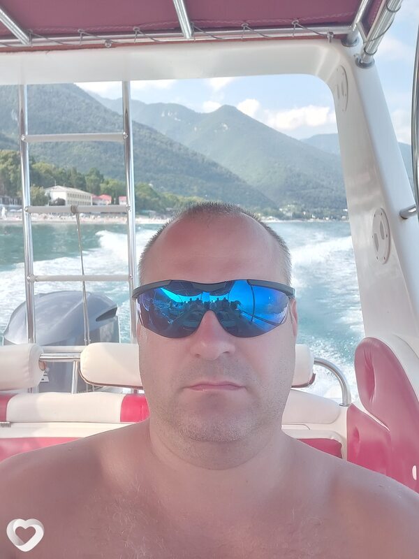 Дмитрий, 43, Ростове-на-Дону — анкета №482681