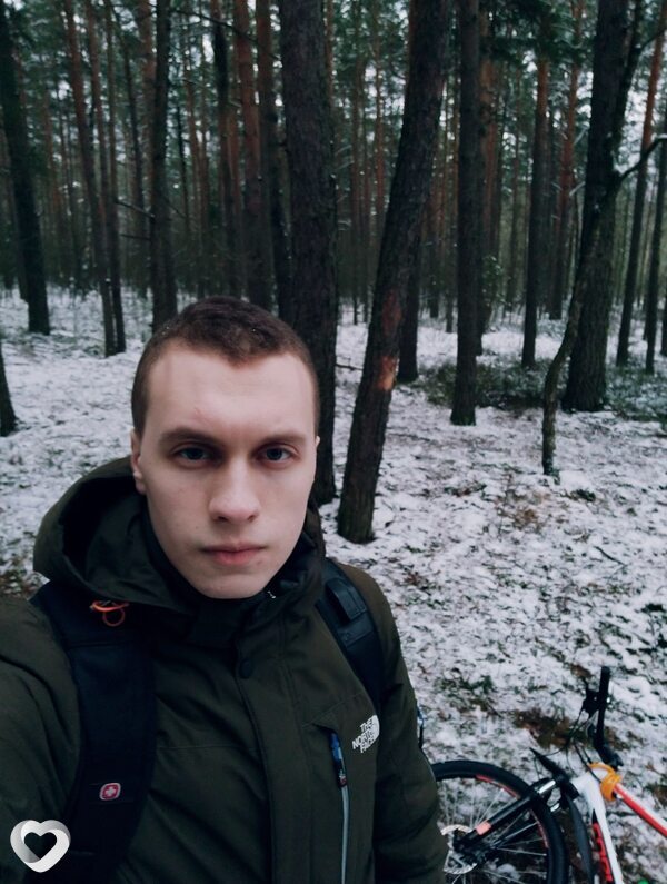 Алексей, 27, Молодечно — анкета №482747