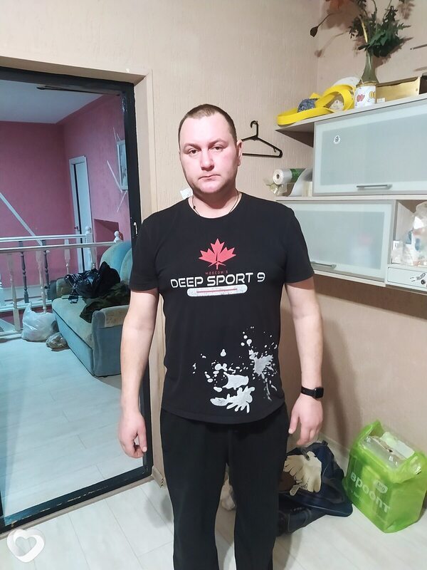 Владимир, 40, Минске — анкета №482750