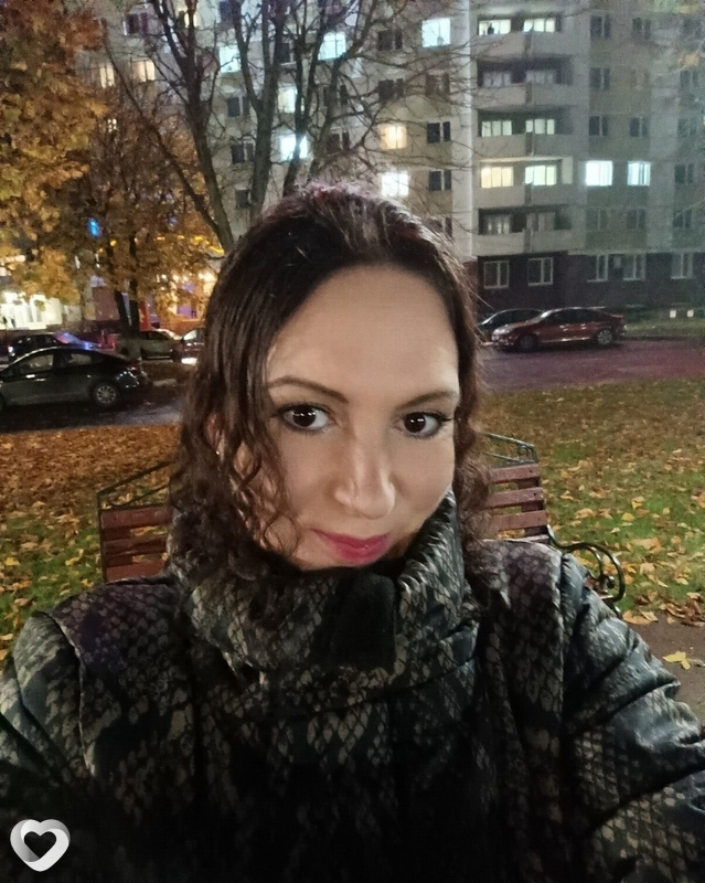 Лика, 47, Могилев — анкета №482751
