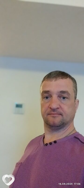 Денис, 48, Екатеринбурге — анкета №482755