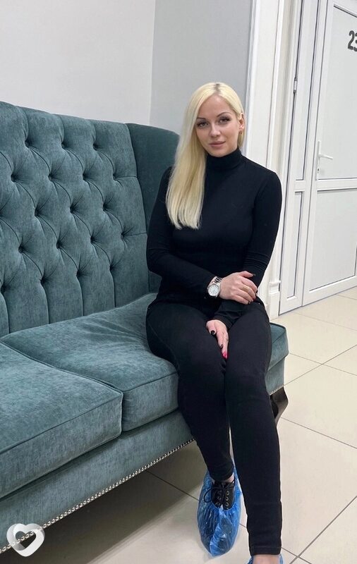 Ева, 41, Калуге — анкета №482714