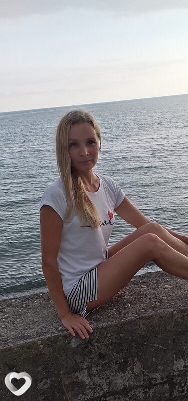 Иришка, 43, Кирове — анкета №482716