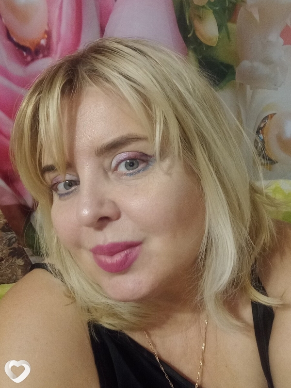 Дина, 45, Ростове-на-Дону — анкета №482814