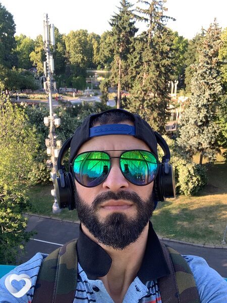 Kurt Daler, 34, Москве — анкета №482830