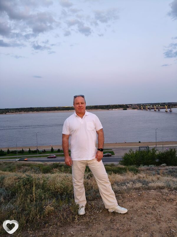 Sanj, 53, Волгограде — анкета №482833