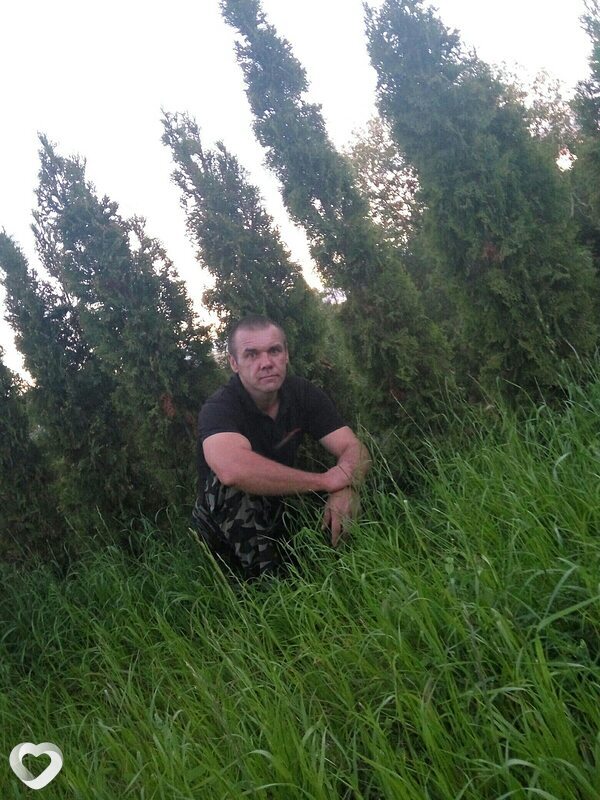 Сергей, 40, Борисове — анкета №482836