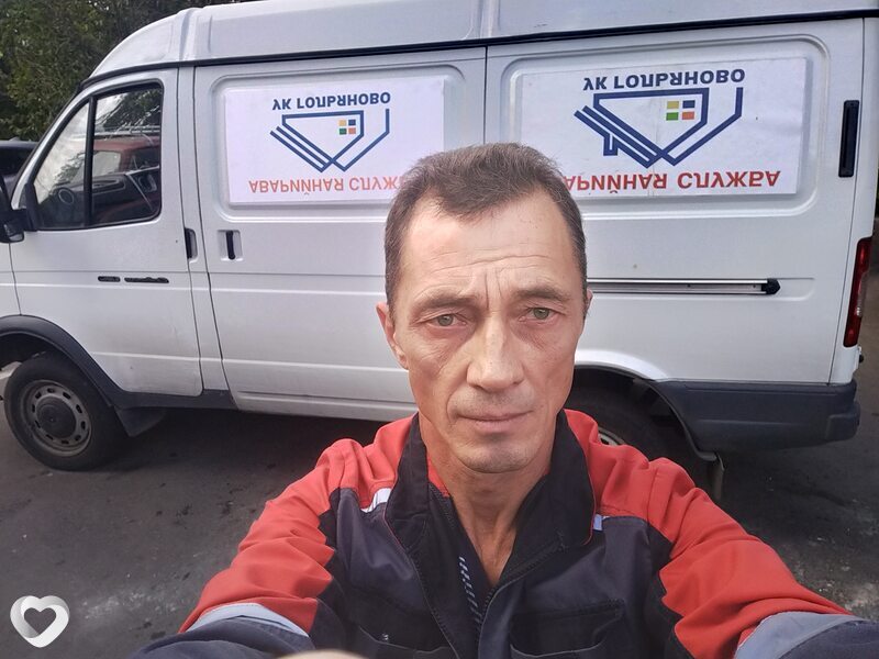 Владимир, 52, Москве — анкета №482704