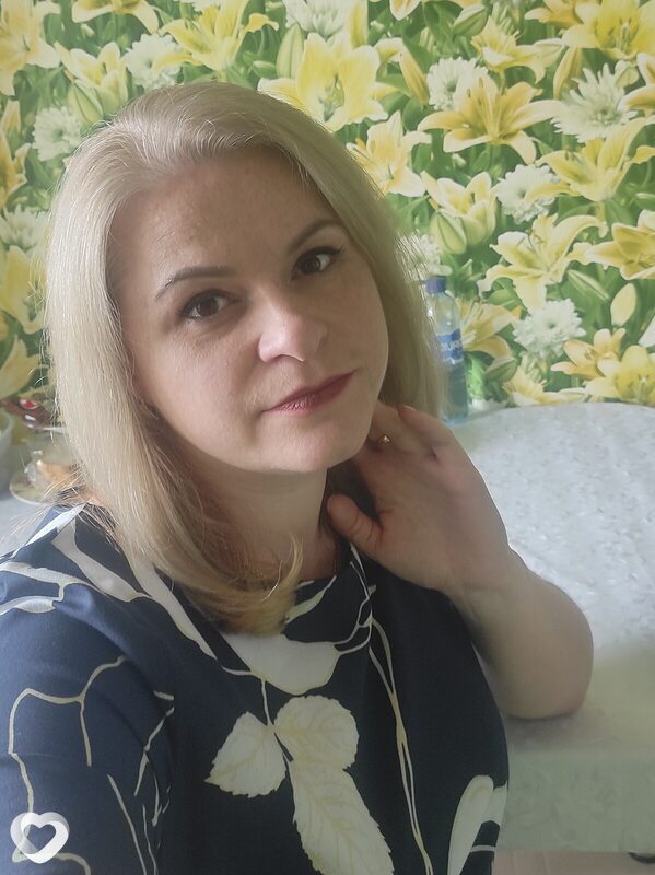 Наталья, 48, Могилев — анкета №482594