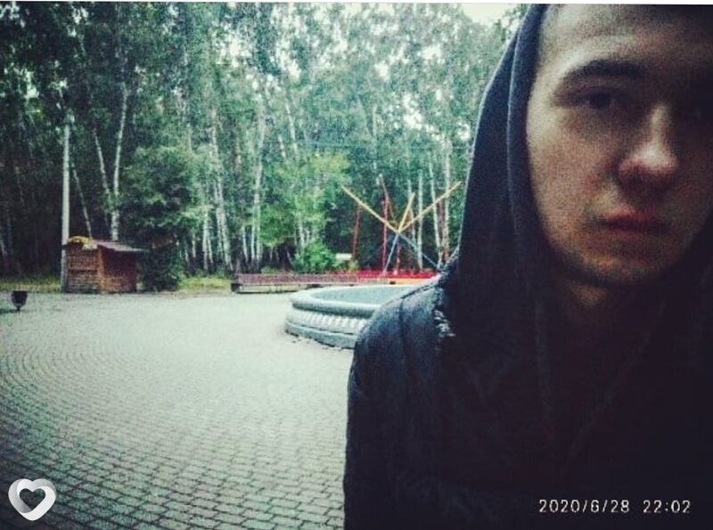 Максим, 27, Челябинске — анкета №482595