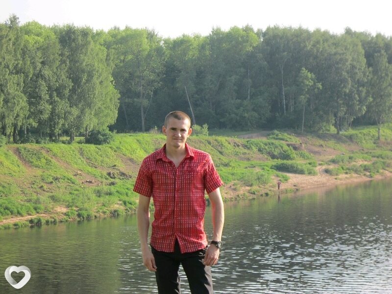 Александр, 34, Гомеле — анкета №482602