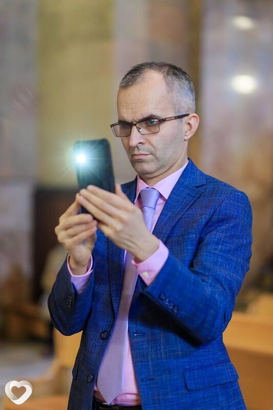 Владимир, 41, Санкт-Петербурге — анкета №482795