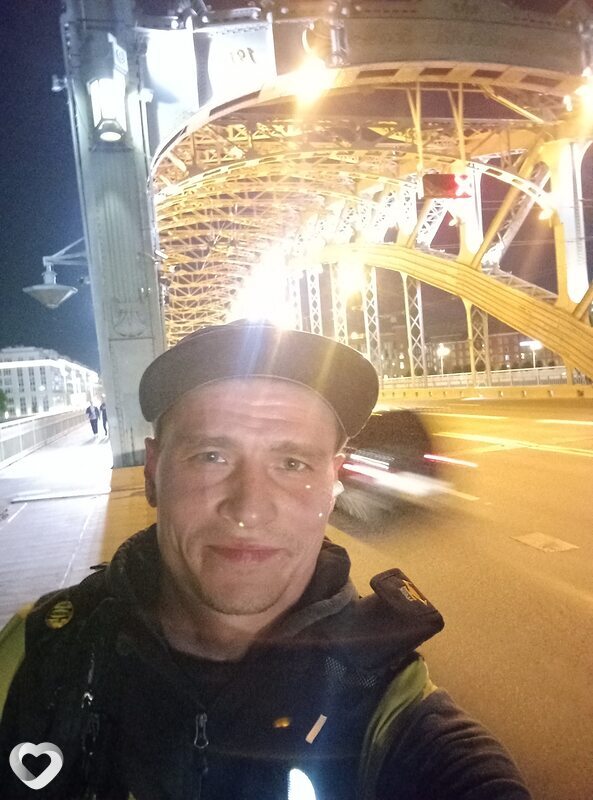 Илья, 37, Санкт-Петербурге — анкета №482799