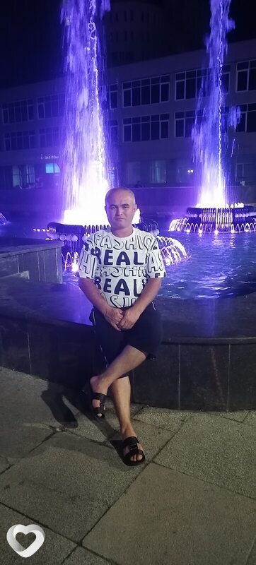 Алишер, 43, Москве — анкета №482804