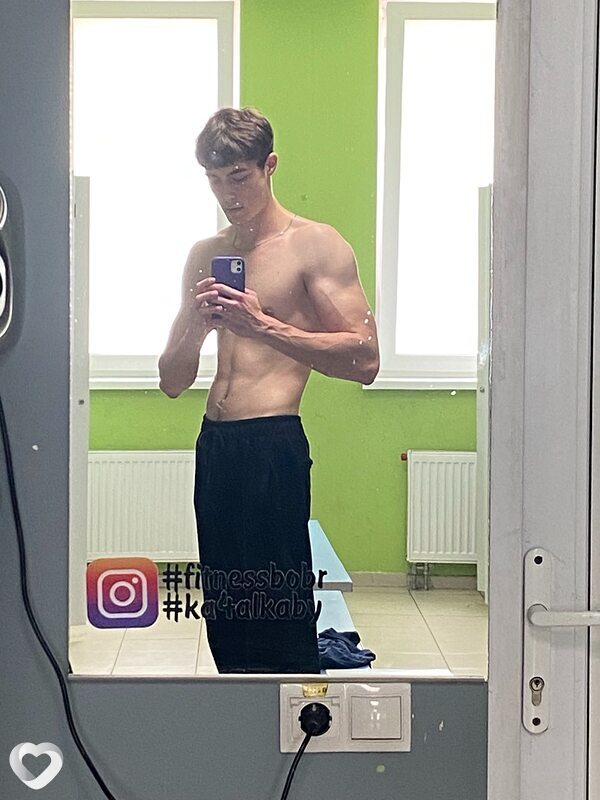 Степан, 22, Бобруйске — анкета №482992
