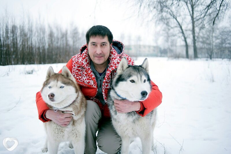 Альберт, 44, Уфе — анкета №482996