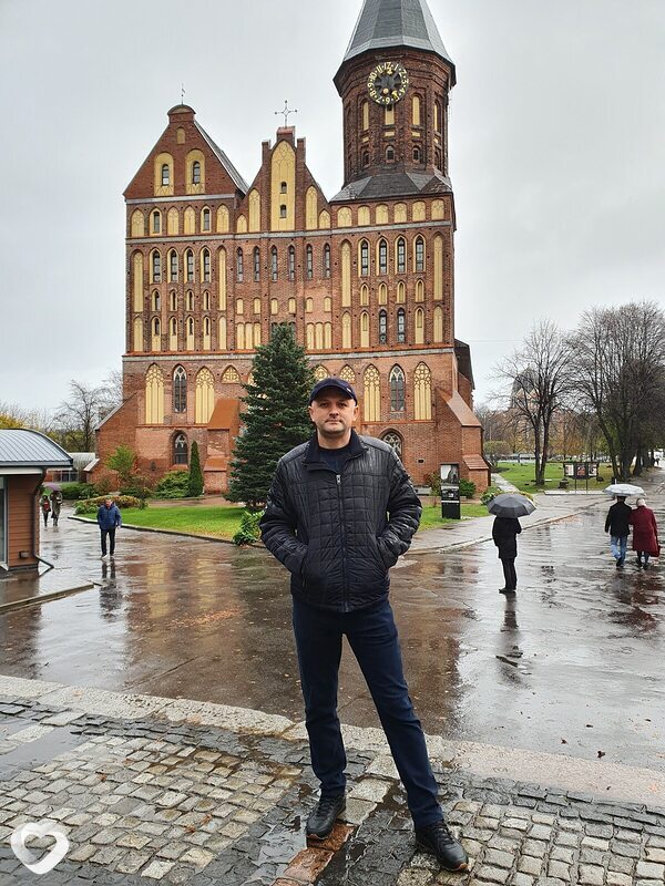 Serega, 44, Краснодаре — анкета №482838
