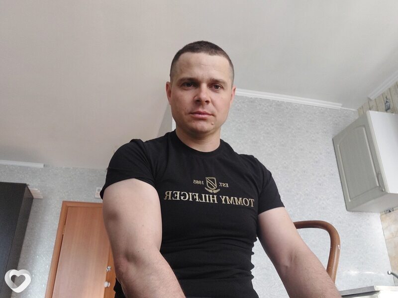 Николай, 37, Петропавловске — анкета №482842