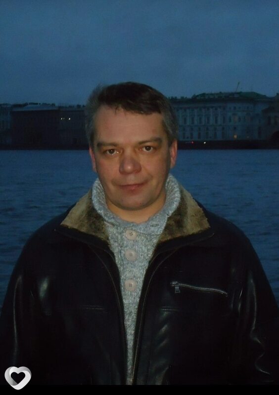 Сергей, 52, Кирове — анкета №482847