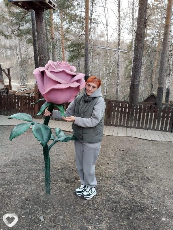 Яна, 35, Красноярске — анкета №482848