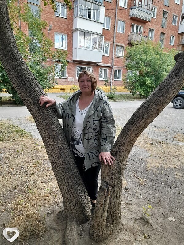 Ксюша, 41, Екатеринбурге — анкета №482849
