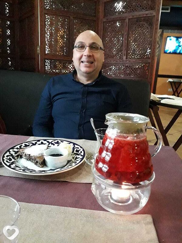 Михаил, 48, Омске — анкета №482859