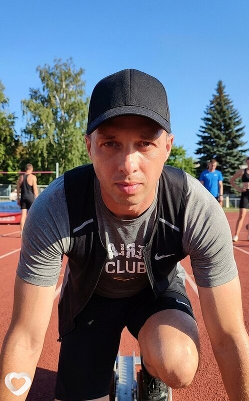 Серёга, 38, Ирпени — анкета №482862