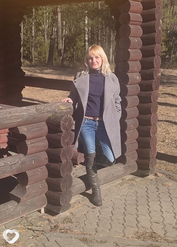 Виктория, 51, Борисове — анкета №483165