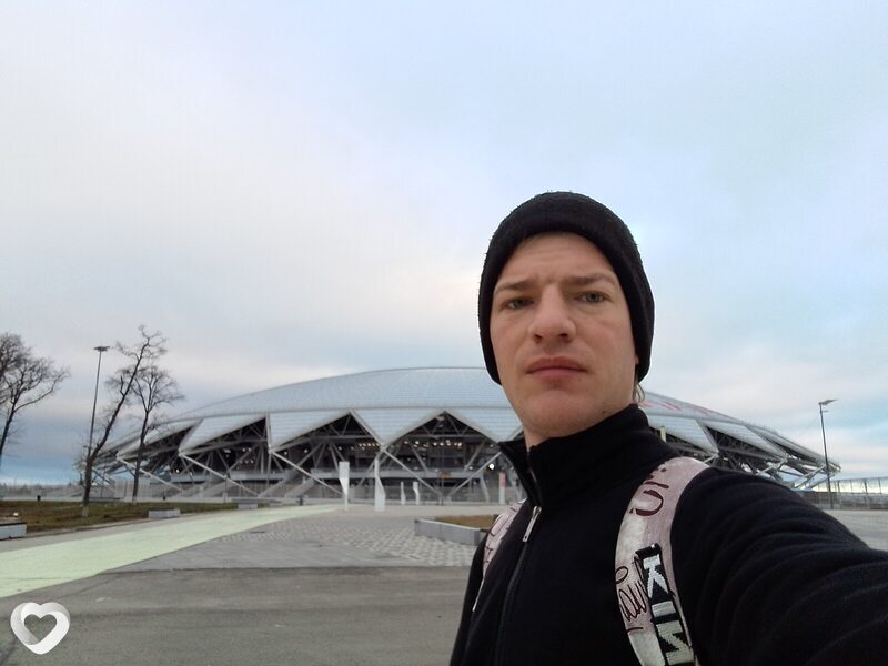 Женя, 35, Ростове-на-Дону — анкета №483169