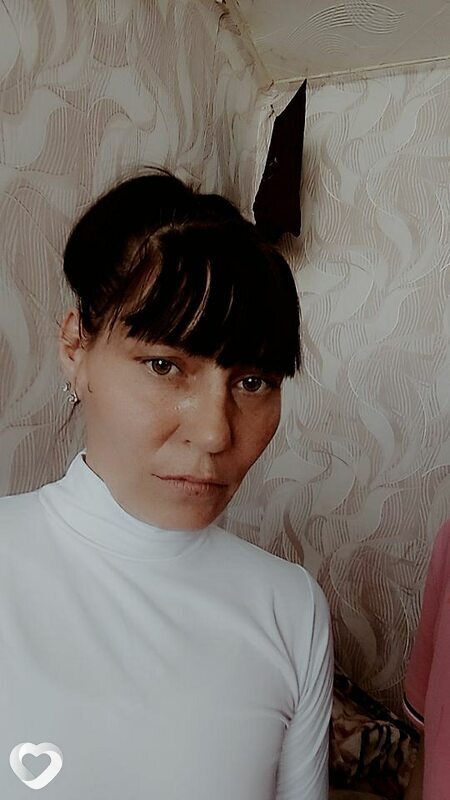 Вера, 45, Омске — анкета №483170