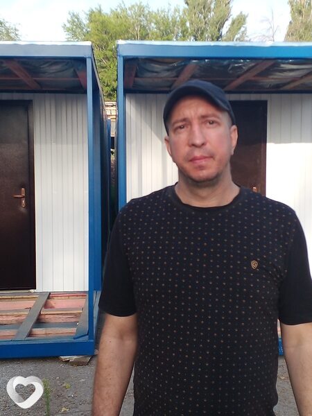 Иван, 42, Волжском — анкета №483171