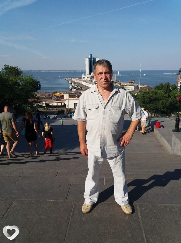 Серега, 54, Гродно — анкета №483172