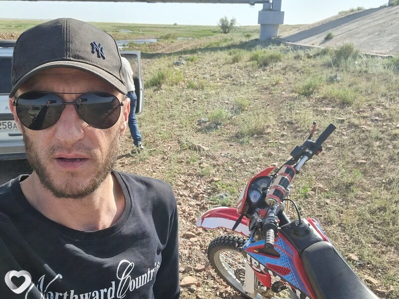 Андрей, 43, Костанае — анкета №483182