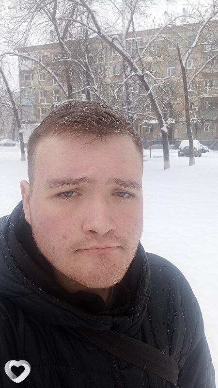 Михаил, 25, Новокузнецке — анкета №482866