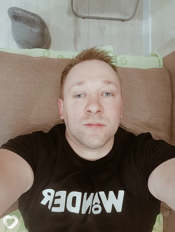 Роман, 41, Москве — анкета №482874