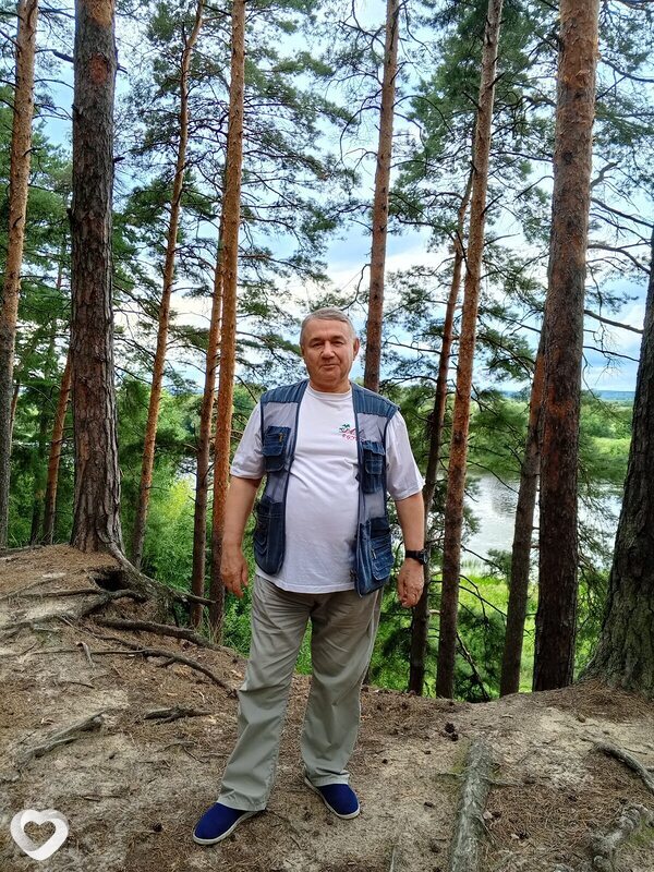Сергей, 57, Рязани — анкета №482882