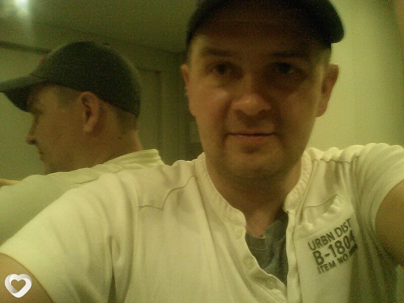 Николай, 43, Красноярске — анкета №482886
