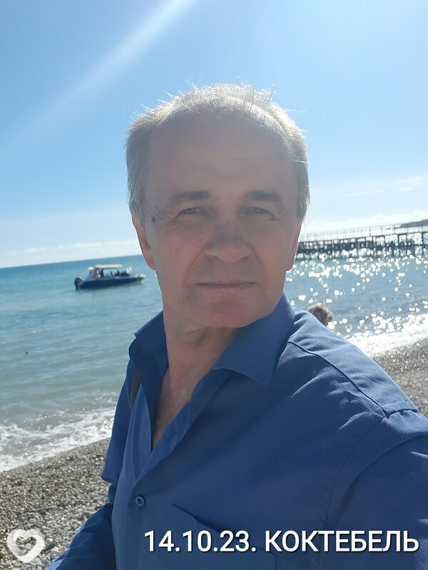 Сергей, 53, Феодосии — анкета №482912