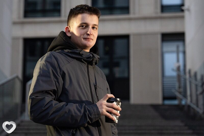 Владислав, 21, Минске — анкета №482915