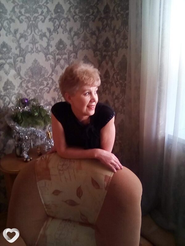 Ольга, 61, Ульяновске — анкета №482920