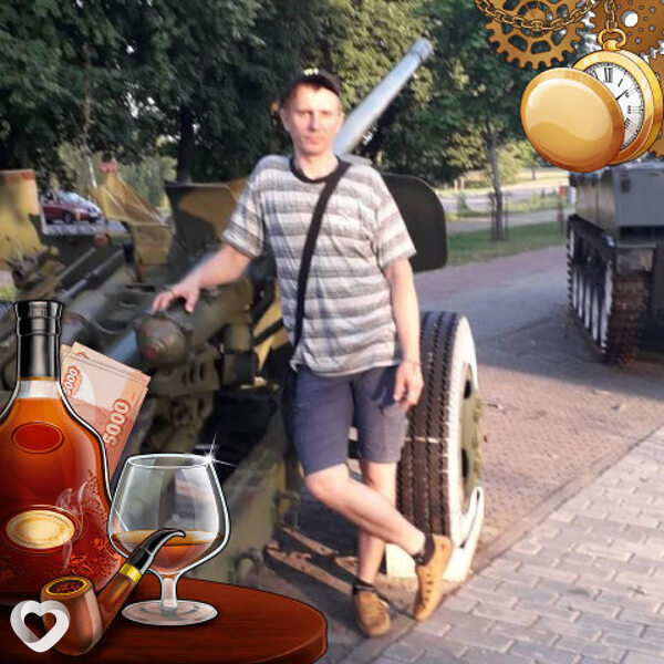 Сергей, 42, Мозыре — анкета №482921