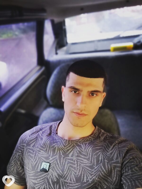 Дамир, 26, Санкт-Петербурге — анкета №482929