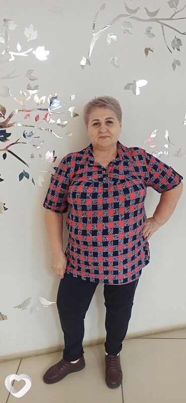 Татьяна, 64, Барнауле — анкета №482962