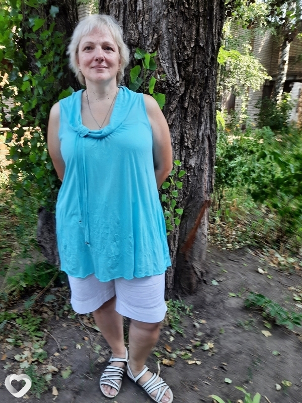 Елена, 56, Липецке — анкета №482964