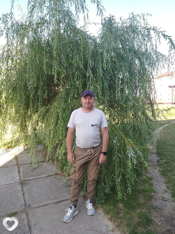 Юрий, 49, Ганцевичах — анкета №482966