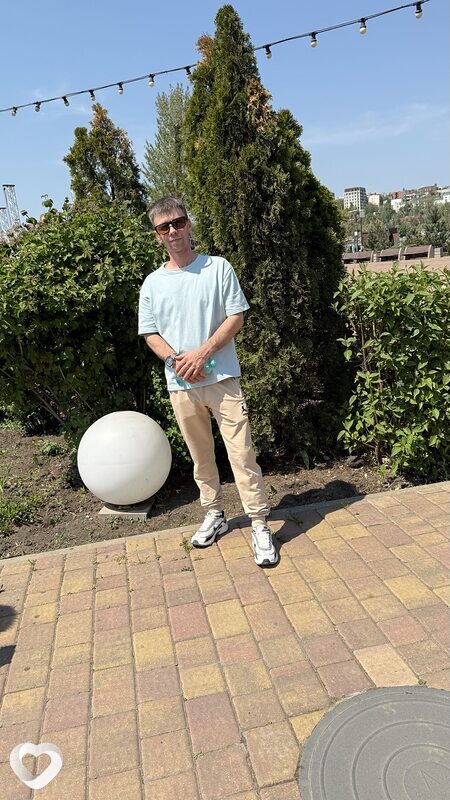 Daniel, 29, Ростове-на-Дону — анкета №482976