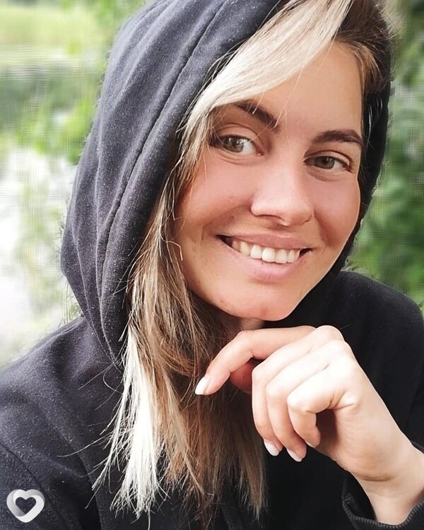 Оксана, 39, Барнауле — анкета №482985
