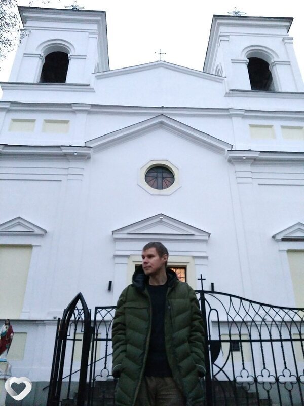 Александр, 43, Минске — анкета №483266